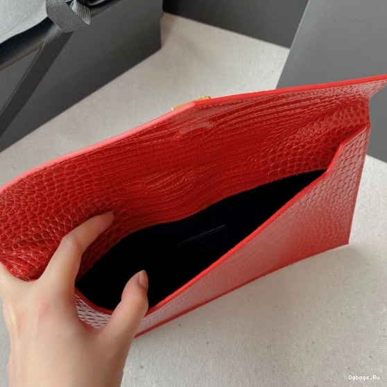 UPTOWN YSL POUCH-27*16*2cm 0713